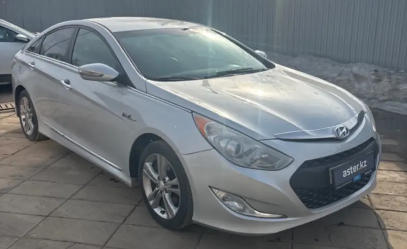 Hyundai Sonata 2014 года за 5 500 000 тг. в Уральск фото 3