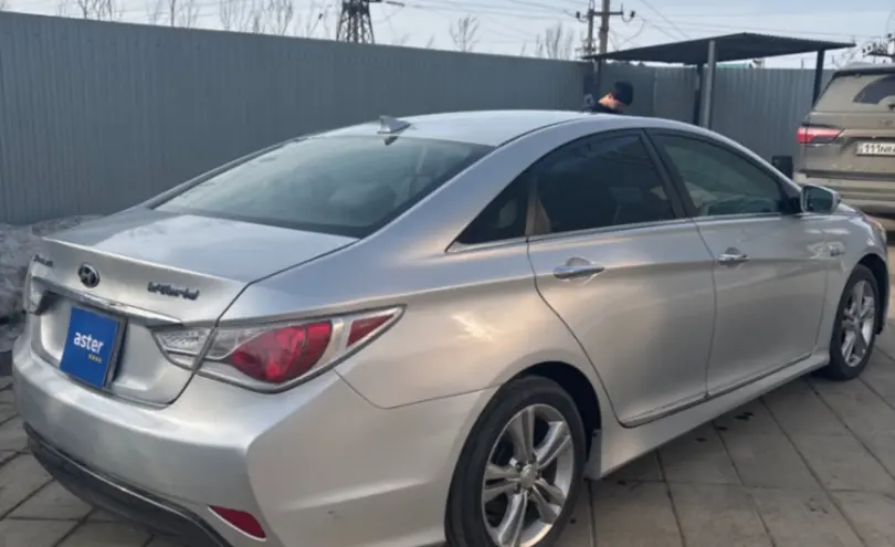 Hyundai Sonata 2014 года за 5 500 000 тг. в Уральск фото 5