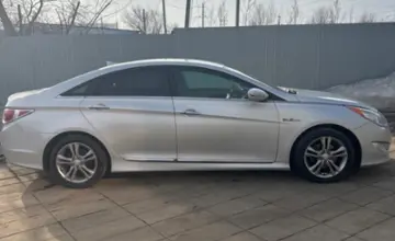 Hyundai Sonata 2014 года за 5 500 000 тг. в Уральск фото 4