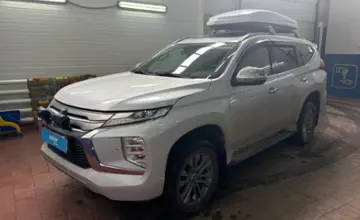 Mitsubishi Pajero Sport 2020 года за 16 000 000 тг. в Астана фото 1