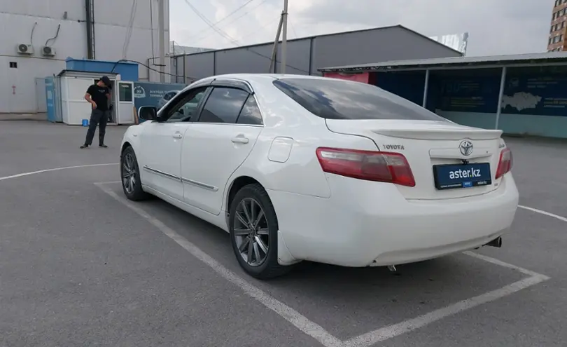Toyota Camry 2007 года за 5 000 000 тг. в Шымкент фото 4