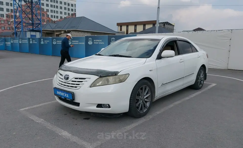 Toyota Camry 2007 года за 5 000 000 тг. в Шымкент