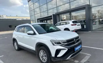 Volkswagen Taos 2021 года за 10 000 000 тг. в Шымкент фото 3