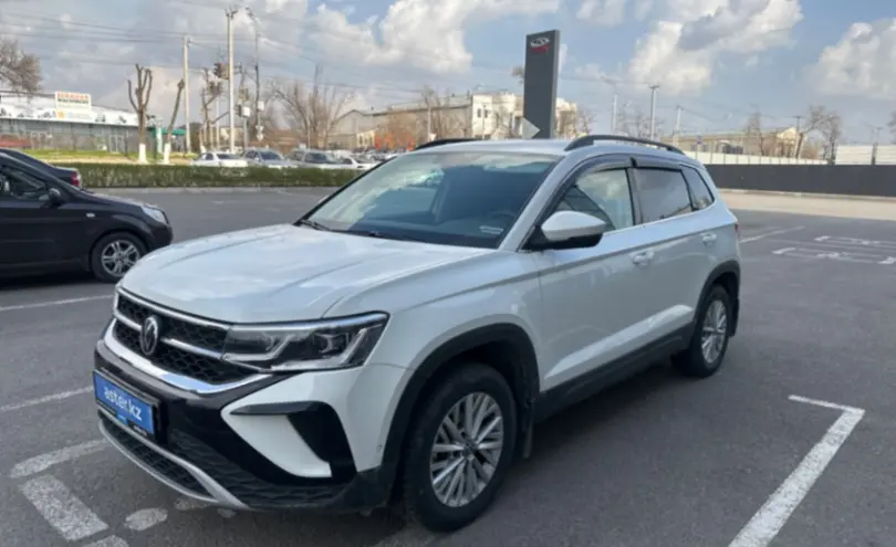 Volkswagen Taos 2021 года за 10 000 000 тг. в Шымкент