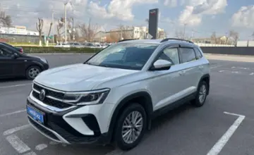 Volkswagen Taos 2021 года за 10 000 000 тг. в Шымкент фото 1