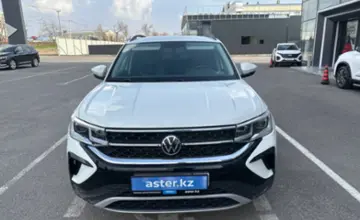 Volkswagen Taos 2021 года за 10 000 000 тг. в Шымкент фото 2