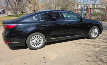 Kia K7 2018 года за 11 000 000 тг. в Алматы фото 4