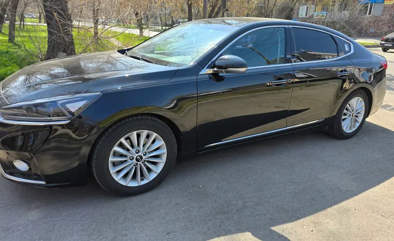 Kia K7 2018 года за 10 500 000 тг. в Алматы