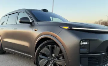 LiXiang L9 2024 года за 29 000 000 тг. в Шымкент фото 3