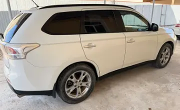 Mitsubishi Outlander 2012 года за 7 700 000 тг. в Кызылорда фото 4