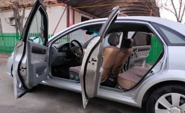 Daewoo Gentra 2014 года за 4 500 000 тг. в Шымкент фото 4