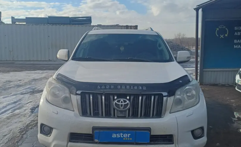 Toyota Land Cruiser Prado 2012 года за 14 500 000 тг. в Караганда фото 2