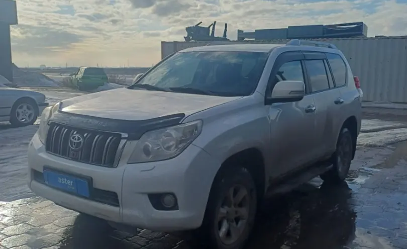 Toyota Land Cruiser Prado 2012 года за 14 500 000 тг. в Караганда