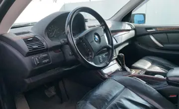 BMW X5 2001 года за 5 000 000 тг. в Шымкент фото 5