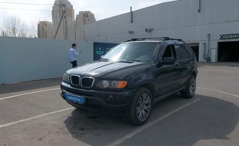 BMW X5 2001 года за 5 000 000 тг. в Шымкент