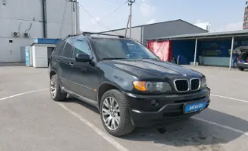 BMW X5 2001 года за 5 000 000 тг. в Шымкент фото 2