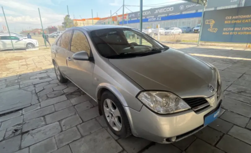Nissan Primera 2004 года за 2 500 000 тг. в Талдыкорган фото 3