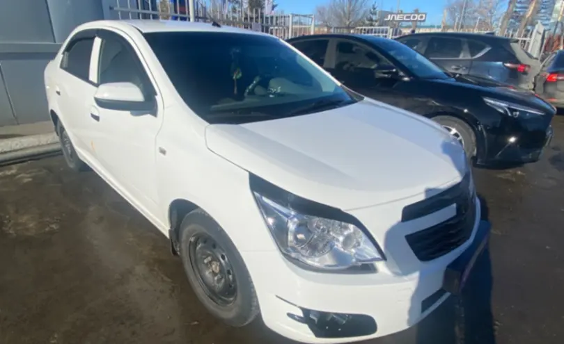 Chevrolet Cobalt 2023 года за 5 500 000 тг. в Костанай фото 3