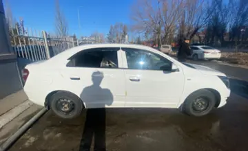 Chevrolet Cobalt 2023 года за 5 500 000 тг. в Костанай фото 4