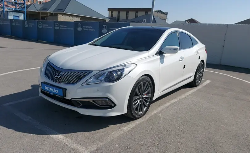 Hyundai Grandeur 2011 года за 8 500 000 тг. в Шымкент