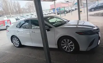 Toyota Camry 2020 года за 11 000 000 тг. в Алматы фото 4