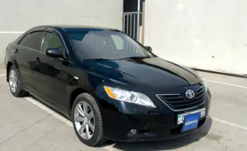 Toyota Camry 2007 года за 6 000 000 тг. в Тараз фото 3