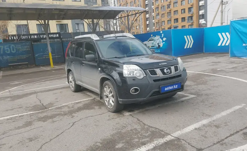 Nissan X-Trail 2012 года за 7 200 000 тг. в Алматы фото 2