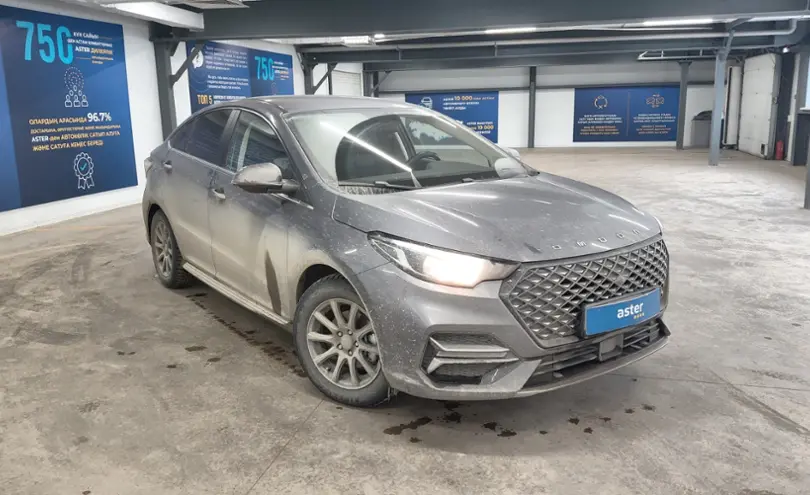 OMODA S5 2024 года за 8 000 000 тг. в Астана фото 2