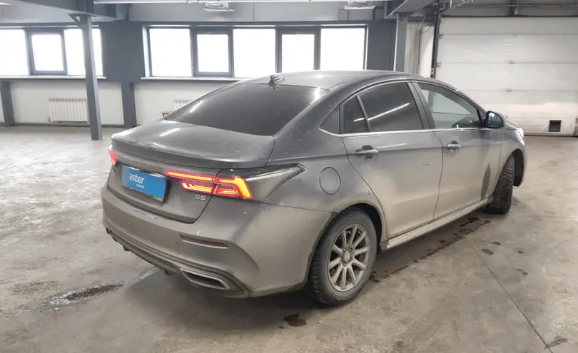 OMODA S5 2024 года за 8 000 000 тг. в Астана фото 3