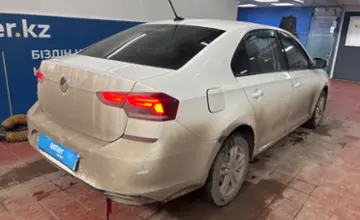 Volkswagen Polo 2021 года за 5 500 000 тг. в Астана
