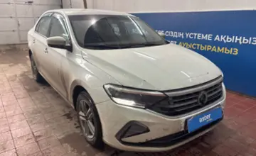 Volkswagen Polo 2021 года за 5 500 000 тг. в Астана фото 3