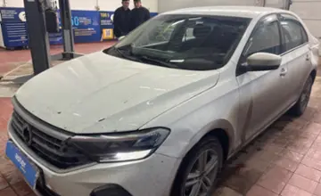Volkswagen Polo 2021 года за 5 500 000 тг. в Астана фото 1