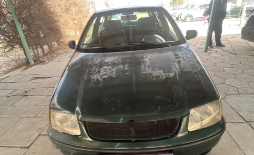 Volkswagen Polo 2001 года за 1 000 000 тг. в Талдыкорган фото 2