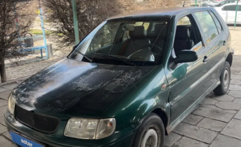 Volkswagen Polo 2001 года за 1 000 000 тг. в Талдыкорган