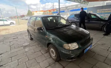 Volkswagen Polo 2001 года за 1 000 000 тг. в Талдыкорган фото 3