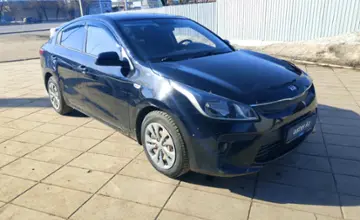 Kia Rio 2020 года за 6 200 000 тг. в Уральск фото 3