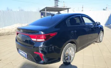 Kia Rio 2020 года за 6 200 000 тг. в Уральск