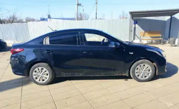 Kia Rio 2020 года за 6 200 000 тг. в Уральск фото 4