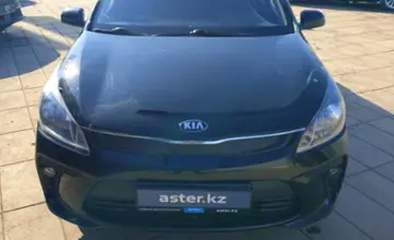 Kia Rio 2020 года за 6 200 000 тг. в Уральск фото 2