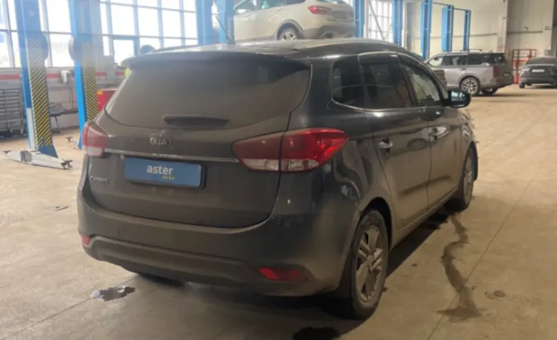 Kia Carens 2014 года за 7 000 000 тг. в Караганда фото 5