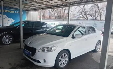 Peugeot 301 2014 года за 3 500 000 тг. в Алматы фото 1