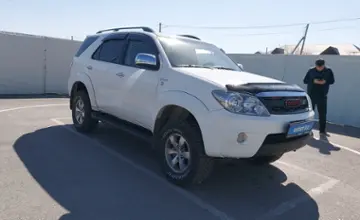 Toyota Fortuner 2006 года за 10 000 000 тг. в Шымкент фото 2