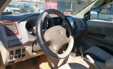 Toyota Fortuner 2006 года за 10 000 000 тг. в Шымкент фото 5