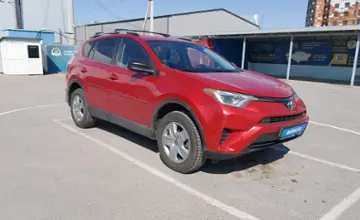 Toyota RAV4 2016 года за 11 000 000 тг. в Шымкент фото 2