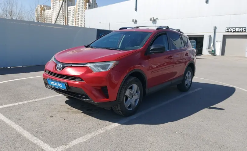 Toyota RAV4 2016 года за 11 000 000 тг. в Шымкент