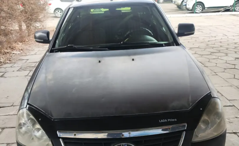 LADA (ВАЗ) Priora 2013 года за 2 000 000 тг. в Талдыкорган фото 2