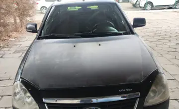 LADA (ВАЗ) Priora 2013 года за 2 000 000 тг. в Талдыкорган фото 2