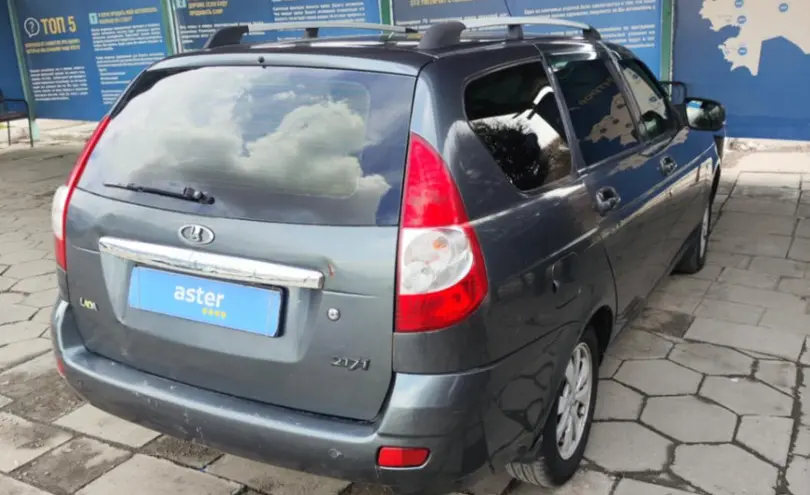 LADA (ВАЗ) Priora 2013 года за 2 000 000 тг. в Талдыкорган фото 5