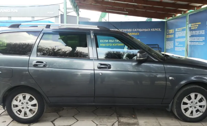 LADA (ВАЗ) Priora 2013 года за 2 000 000 тг. в Талдыкорган фото 4