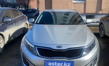 Kia Optima 2014 года за 7 000 000 тг. в Костанай фото 2
